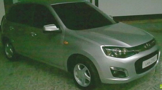  Lada Kalina  