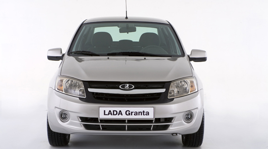 Lada Granta  Google-