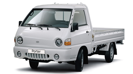 Hyundai Porter