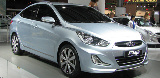 Hyundai Solaris   