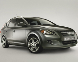 KIA Ceed SW