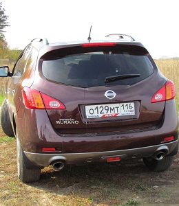 Nissan Murano