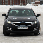 KIA Optima - 