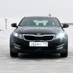 KIA Optima - 