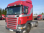  Scania R400