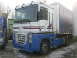 Renault Magnum