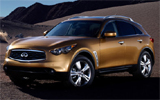 Infiniti FX 35