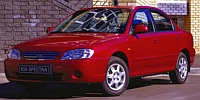 KIA Spectra