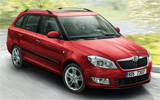 Skoda Fabia Combi