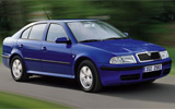 Skoda Octavia Tour