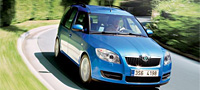 Skoda Roomster