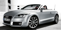 Audi TT Roadster