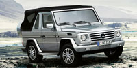 Mercedes G 