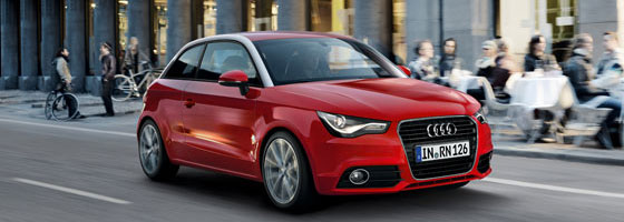 Audi A1