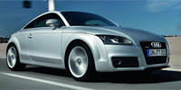 Audi TT Coupe