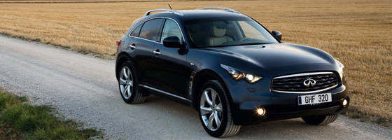 Infiniti FX