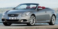 Infiniti G cabrio