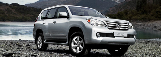 Lexus GX