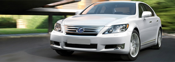 Lexus LS