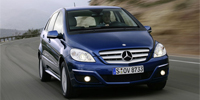 Mercedes B-