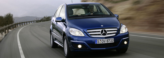 Mercedes B-