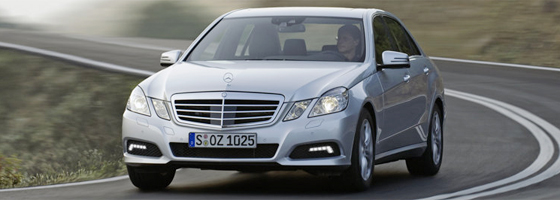 Mercedes E-