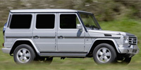 Mercedes G-