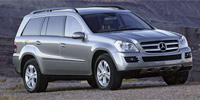 Mercedes GL-