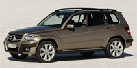 Mercedes GLK-