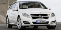 Mercedes R-