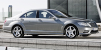 Mercedes S-