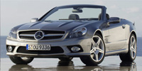 Mercedes SL-