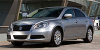 Suzuki Kizashi