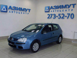 Volkswagen Golf, 2006 .