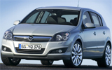 Opel Astra 5d