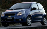 Chevrolet Aveo Hatchback 3dr