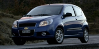 Chevrolet Aveo Hatchback 3dr    