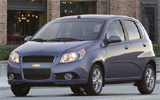 Chevrolet Aveo Hatchback 5dr