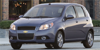 Chevrolet Aveo Hatchback 5dr    