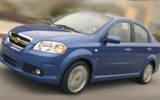 Chevrolet Aveo Sedan