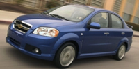 Chevrolet Aveo Sedan    