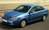 Lacetti sedan