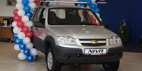 Chevrolet Niva    