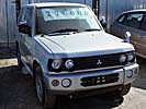    + Mitsubishi Pajero Mini