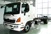 HINO 500