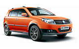 GEELY MK Cross (    ) .    Geely MK Cross  .