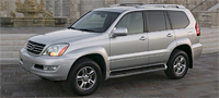 Lexus GX