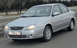 KIA Spectra