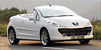 Peugeot 207cc