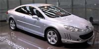 Peugeot 407coupe